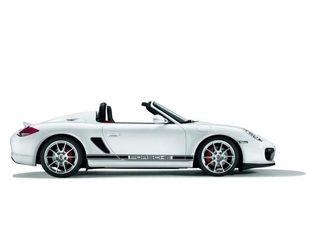 Porsche Boxter Spyder:
Porsche Boxter Spyder
